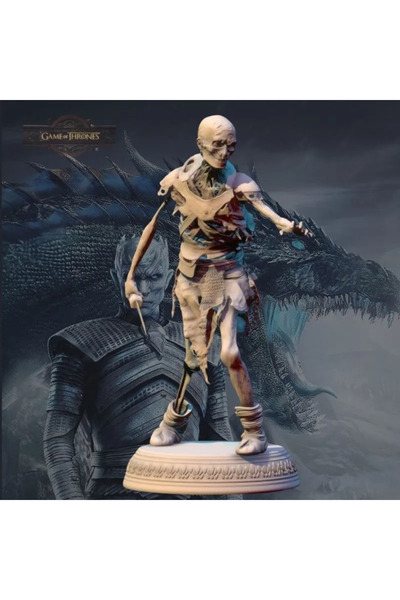 Generic السائر الأبيض - جيش الموتى - صراع العروش