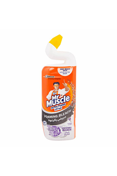 Mr. Muscle مستر ماسل تواليت مبيض طبيعي 750 مل