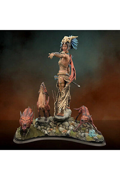 Generic إلزيبي الملكة المحاربة