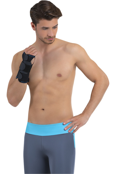 VİZOR الرمز: 19-LUX دعامة معصم مزدوجة الجوانب من النيوبرين