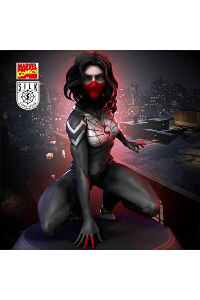 Generic حرير (سيندي مون - المرأة العنكبوتية المشعة) - مارفل كوميكس