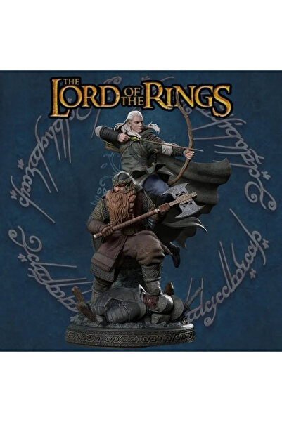Generic Gimli & Legolas - The Lord of the Rings trilogy