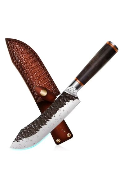 KBK Cuțit de dezosat profesional HOCHO cu teacă