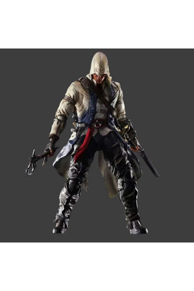 Generic كونور كينواي - أساسنز كريد 3