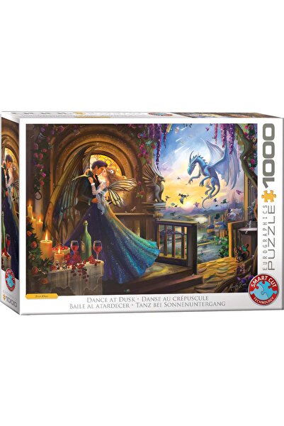 Eurographics Puzzle 1000 piese Dance at Dusk by Rose Khan