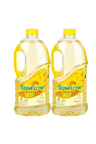 Sunflow SUNFLOWER OIL 2X1.5LTR