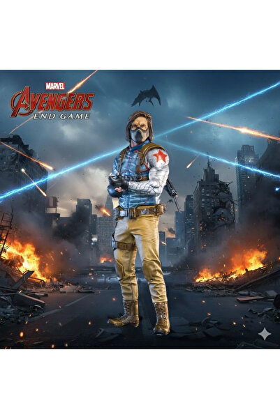 Generic الجندي الشتوي - حرب اللانهاية: نهاية اللعبة - المنتقمون