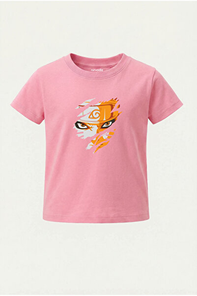 nirvoda Tricou pentru copii cu imprimeu Naruto