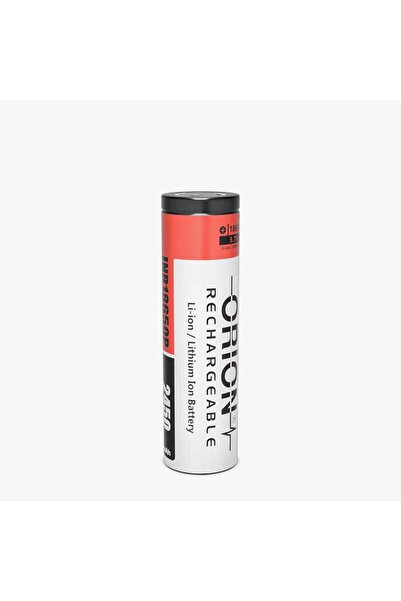 Orion 18650P 3.7V 2450mAh 12C Li-ion Pil