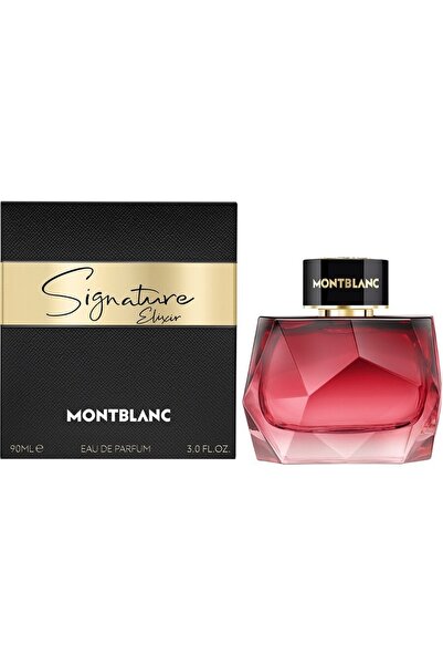 Mont Blanc MontBlanc Signature Elixir, Eau de Parfum, Γυναικείο, 90 ml