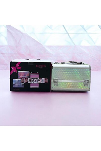 Missyoung Miss Young Makeup Kit – Complete Face, Eyes & Lips Collection