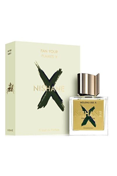 Nishane Fan Your Flames X, Extract de parfum, Unisex, 100 ml