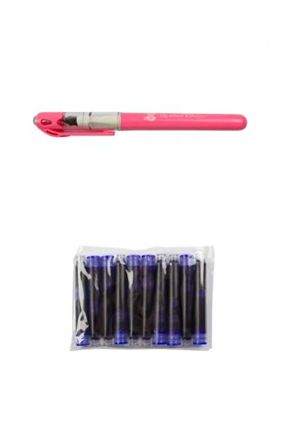 OEM EVOoffice Pink Pen with Refill – Elegant Design, Smooth and Comfortable W...