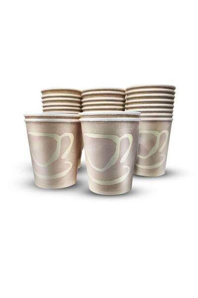Generic Paper Cups Kafe Bid 7oz