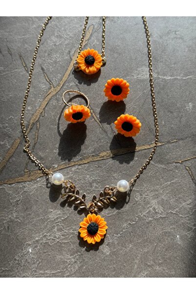 Sunflower Glow Set