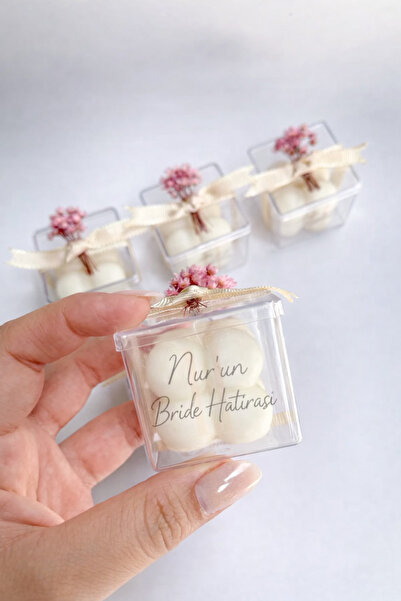 bride hediyelik 10 adet fiyatidir, renk degisebilir sorular kısmında isim ve renk belirtiniz 🌸