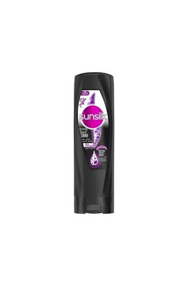 Sunsilk Shine Conditioner for Black Hair 340ml