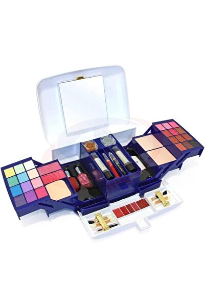 XLX Miss Beauty Makeup Kit – Ultimate Color Collection for Face, Eyes & Lips