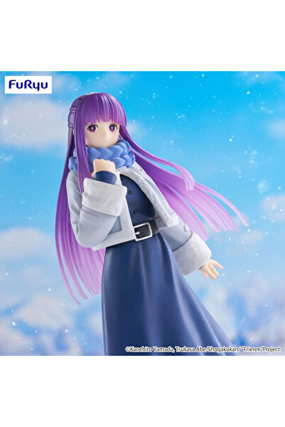 Furyu Frieren Beyond Journeys End Trio-Try-iT Fern Statuie PVC 18 cm