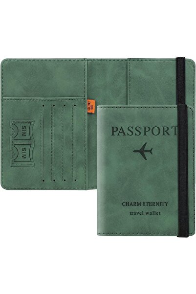 ENAR RFID Blocking Passport Holder