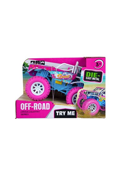 Generic Fortoys Customized Off-Road Car