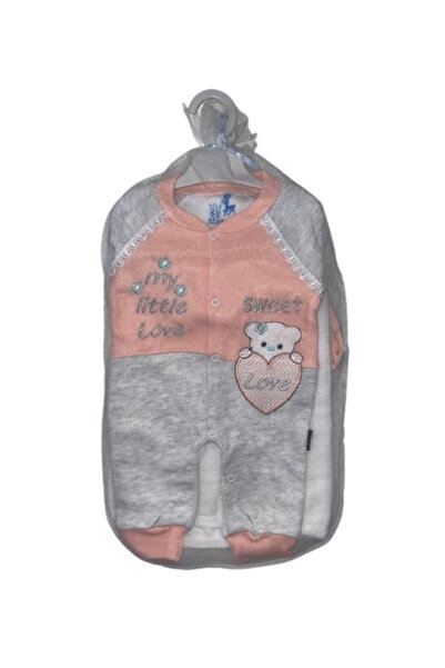 GENERAL Baby girl 3-piece set - comes in various styles 0-3 months