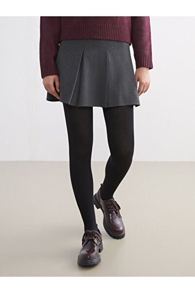 LC Waikiki Rmz Gi̇yi̇m Farkiyla 100 Denier Matte Women's Pantyhose