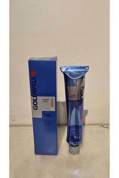 GOLDWELL Colorance Yarı Kalıcı Saç Ucu Boyası Y Mix (Yellow Mix) 60ml