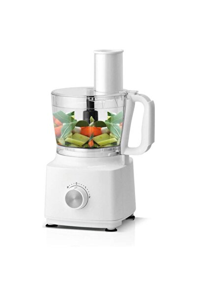 Tradeo All-in-One Food Processor 500W with Blender, Chopper & Citrus Juicer 2...