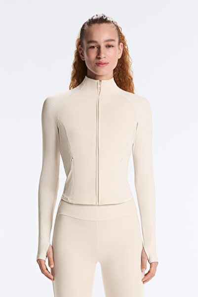 Oysho Fitilli teknik ceket