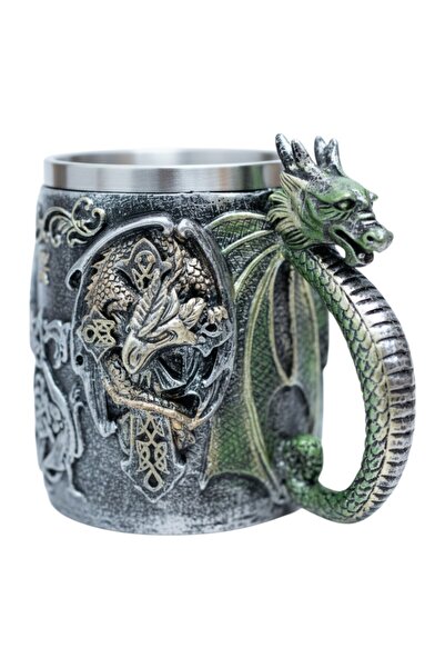MASTPAD MASTPAD medieval mug, premium design, original gift for men and colle...