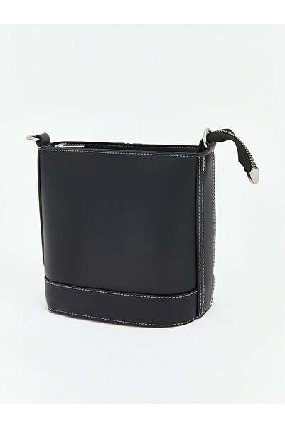 LC Waikiki Peak New Season Leather Look Women's Shoulder Bag