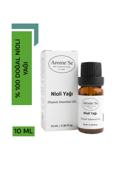 Arome’ Se زيت نيلي أرومي 100% طبيعي 10 مل