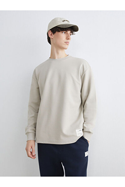 LC Waikiki Selections I Zero Roba Collar Men's Sweatshirt from Freezen Store