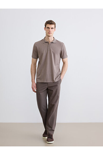 LC Waikiki Pantaloni chino pentru bărbați Vision New Season, cu potrivire con...