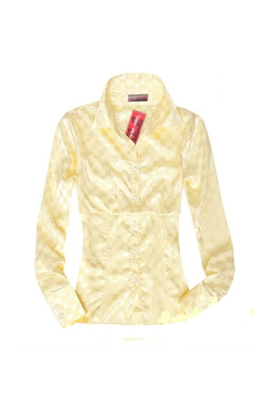 2FFDESİGN Fd shirt yellow