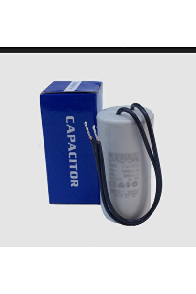 WEDEX 2,5uf 400 Volt Kondansatör