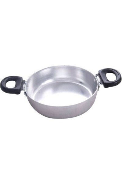 ÖZDEMİR METAL Alüminyum Menemen ve Yumurta Sahanı 22 Cm