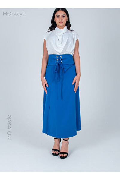 MQ Turkish-made midi skirt (MQ Collection)