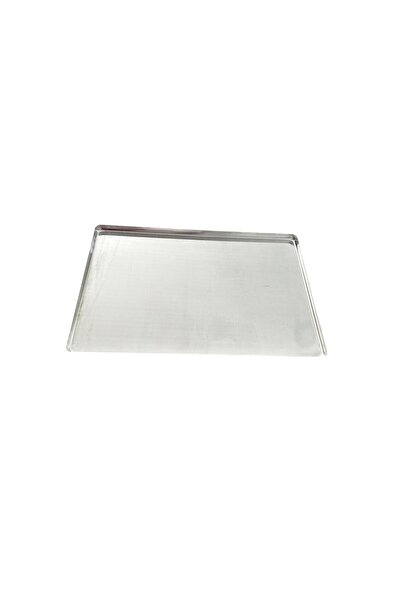 CANER Tray Aluminum 60X40X2 cm