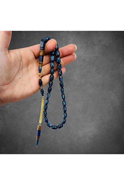 alomran orientals سبحة سندلوس - بلون أزرق