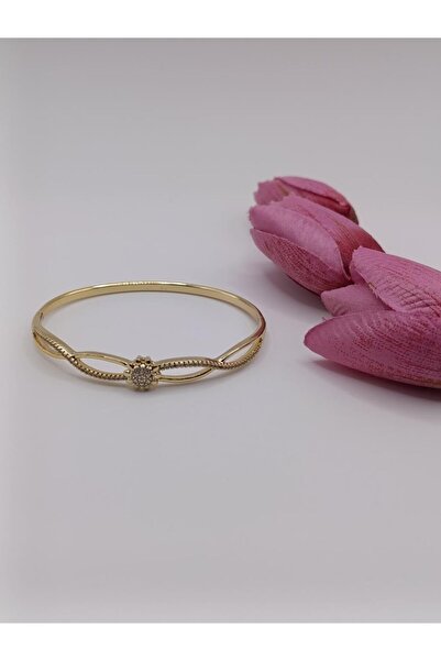 RP COMPANY XUPING, ZARİF ÇİÇEK MODEL, ZİRKON TAŞLI KELEPÇE BİLEKLİK