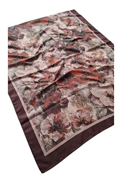 Guzeka Nora Premium Soft Shawl - Floral