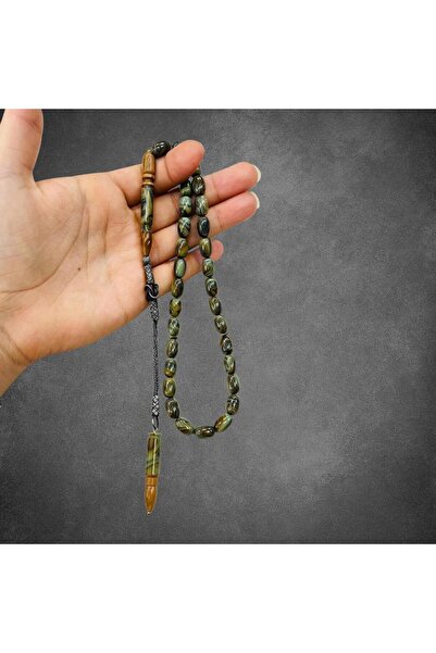 alomran orientals سبحة سندلوس - بلون رصاصي