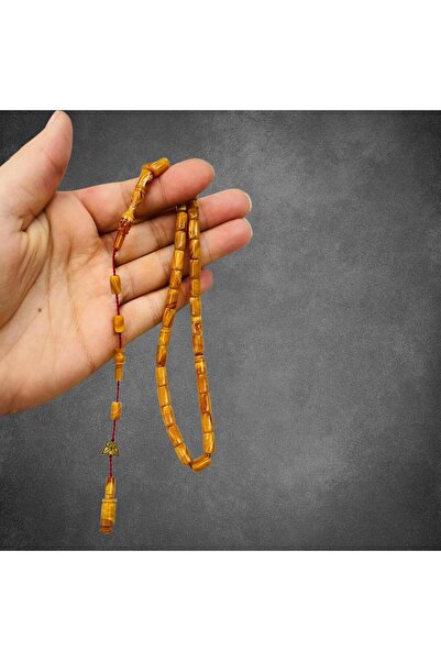 alomran orientals سبحة سندلوس نواعم قصة قلم بلون أصفر مموج