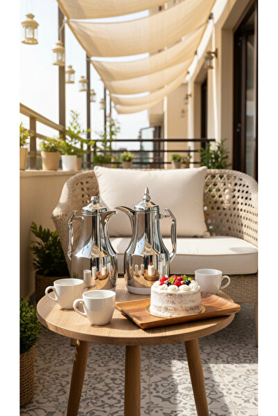 Generic Tea or coffee thermos set