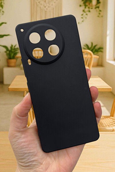 Vip Case Tecno camon 30 compatible silicone shock absorbing classic protectiv...