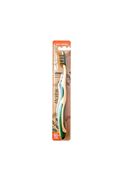 MATMEL Miowak Misvak Extract Adult Toothbrush 5 Pcs