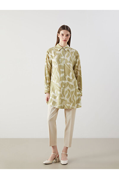 LC Waikiki Ozmarka New Season Standard Fit Women's Trousers