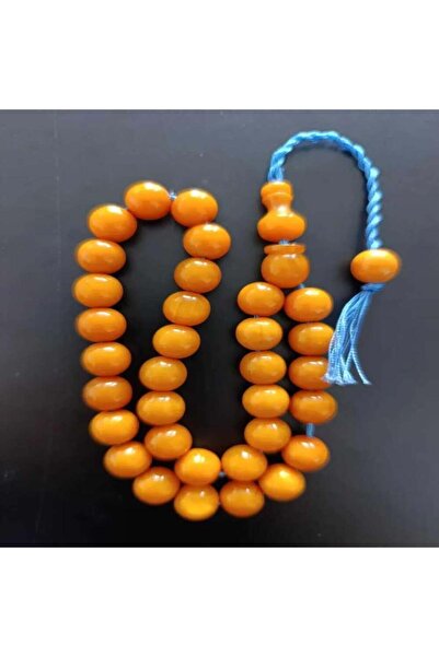 alomran orientals سبحة سندلوس دائري – عسلي فاتح